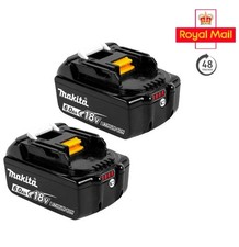 Makita Genuine BL1860 18V