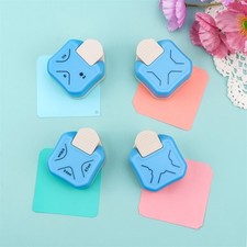 3-In-1 Corner Punch Paper Edge Cutter Rounder for DIY Scrapbooking Card Making