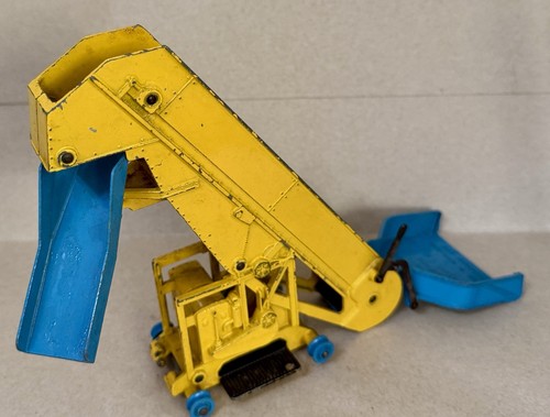 Dinky coventry climax - dinky,