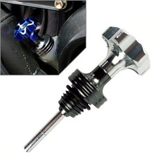 Motorcycle Aluminum Engine Oil