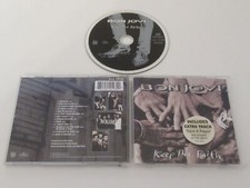 Bon Jovi – Keep The Faith /