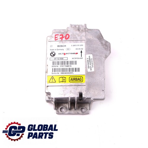 Bmw e70 e71 air module - x5, x6