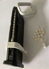 Airsoft magazine Thumb saver BB speed loader Glock eu17 Glock, Pair (2) pack