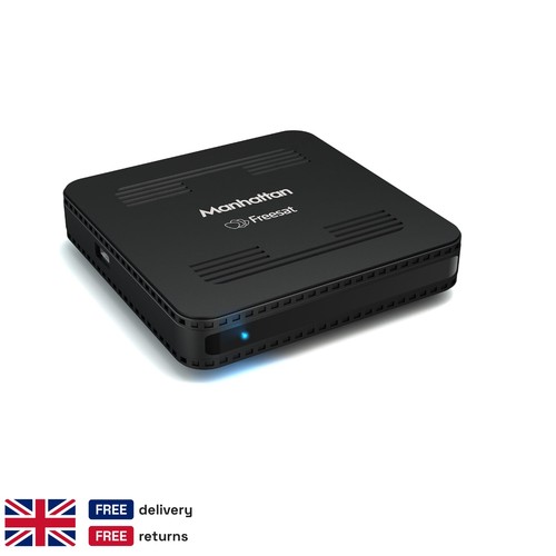 Freesat box manhattan sx - manhattan,