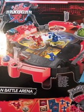 Bakugan Battle Arena Boxed As