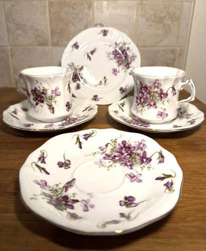 Hammersley victoian violets - hammersley,