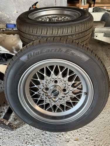 Bbs mahle alloy wheels - bbs,