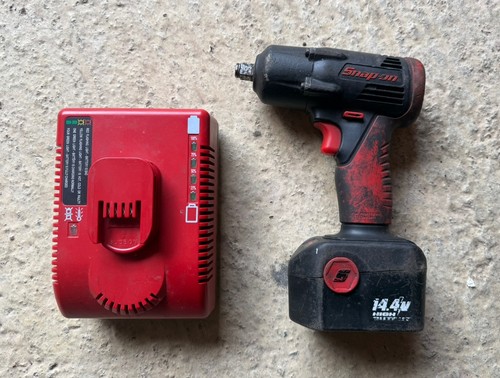 Snap impact gun - snap,