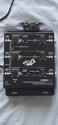Htgx6bt 3waa active - 3waa, crossover