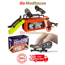 Finger Skateboard Park