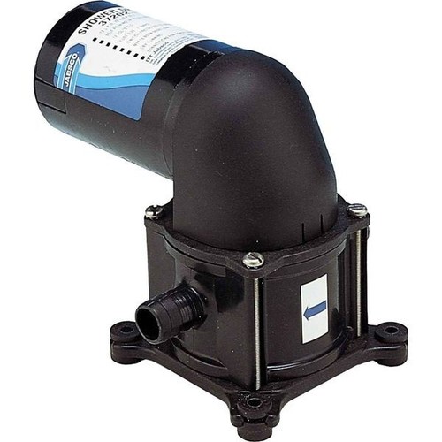 Jabsco diaphragm bilge - bilge, &