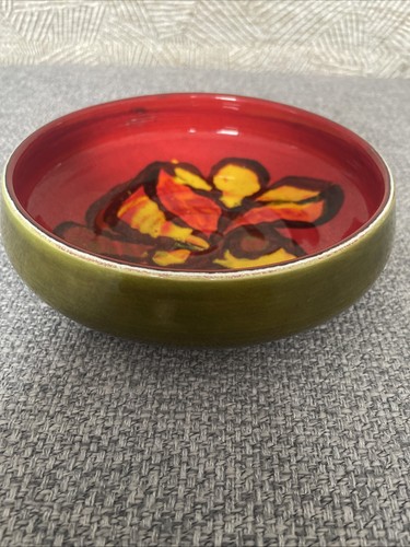 Poole pottery delphis - poole, bowl