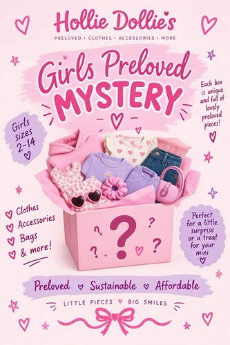 Girls preloved clothing - preloved,