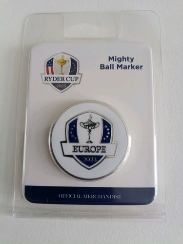 Ryder cup 2023 mighty - ryder, ball