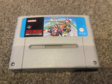 Super Mario Kart - SNES Super