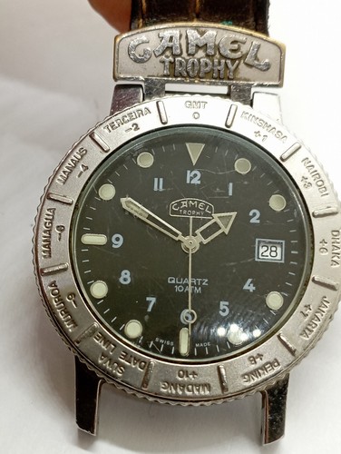 Vintage camel trophy - vintage,
