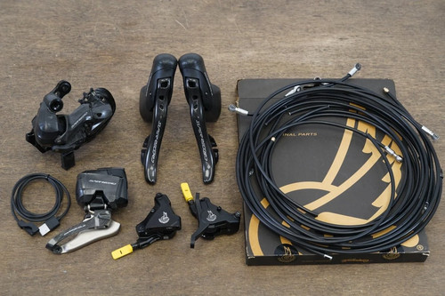 Campagnolo super record eps - campagnolo,