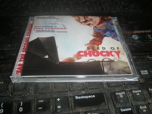 Seed chucky pino donaggio - seed,