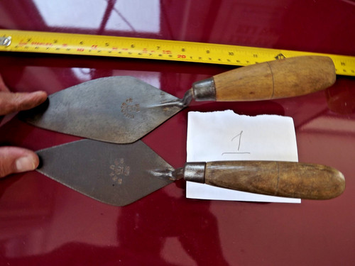 Vintage brades pointing - vintage,