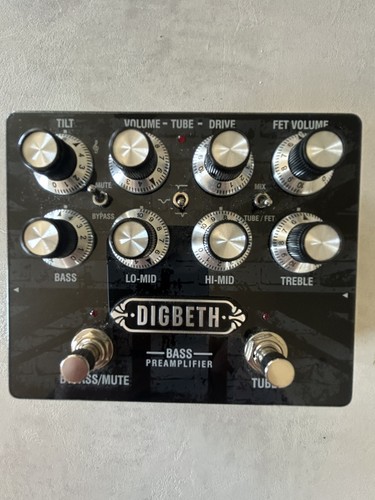 Laney digbeth pre - laney, db-pre