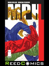 MPH GRAPHIC NOVEL New Paperback by Mark Millar Collects 5 Part Series