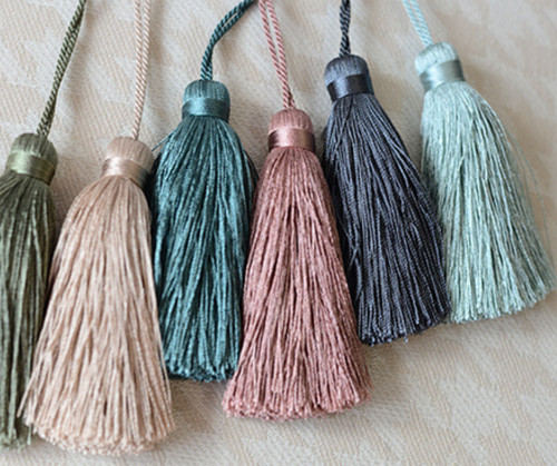 Reef key tassels decorative - reef,
