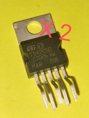 Tda2050 tda 2050 32w audio - tda,