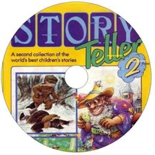 Story Teller Vol 2 by Marshall