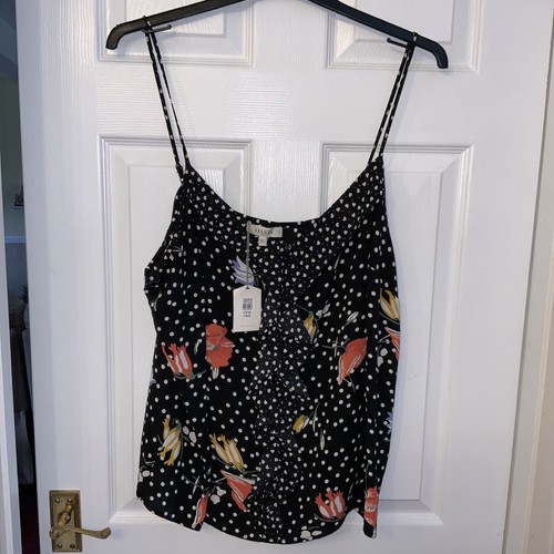 Bnwt oasis polka - oasis, heart