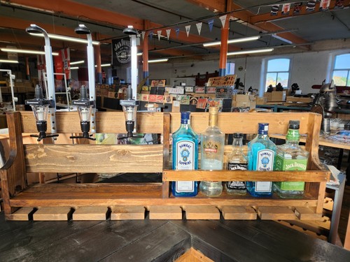 Home bar back - bar, /