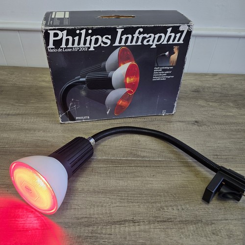 Philips infraphil vintage heat - philips,