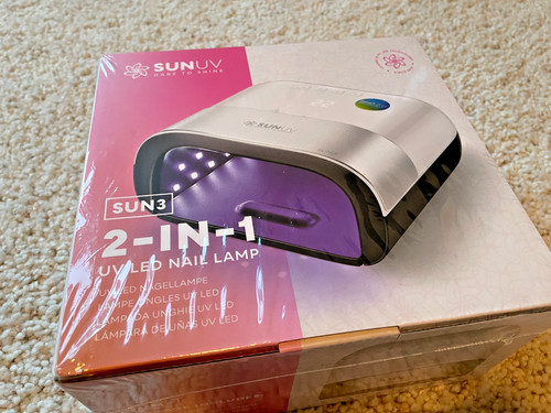 Sun3 professional led nail - professional,
