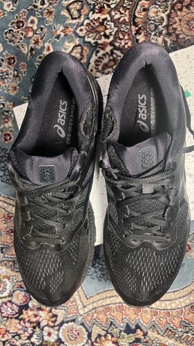 Asics gel quantum black - gel,