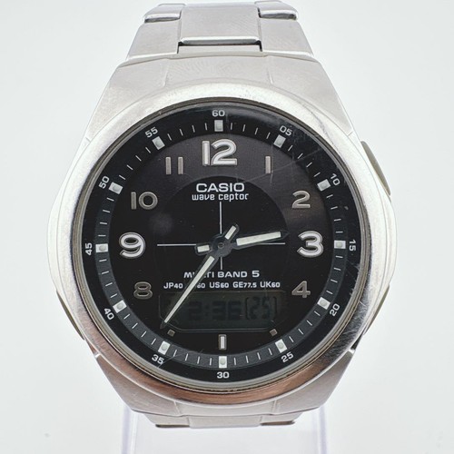 Working casio wave ceptor - casio,