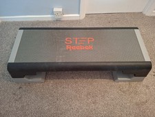 Reebok Step Aerobic Training