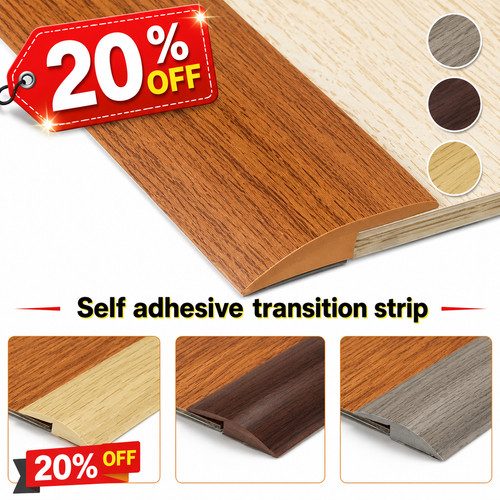 Pvc floor transition strip - pvc,