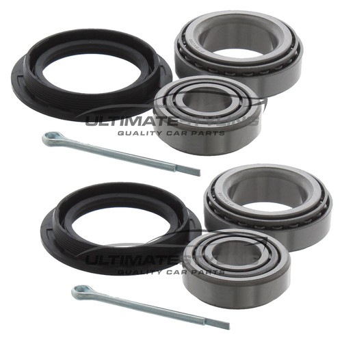 Rear wheel bearing kits - wheel,