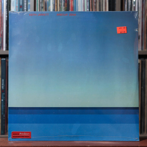 Keith jarrett arbour zena - keith,