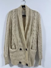 Aubin & Wills Chunky Knit Wool
