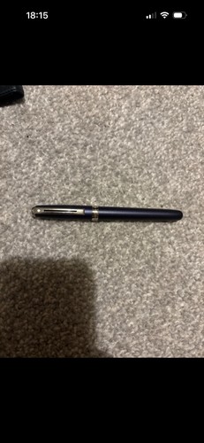 Sheaffer prelude fountain pen - sheaffer,