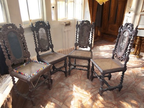Late victorian heavily - victorian,