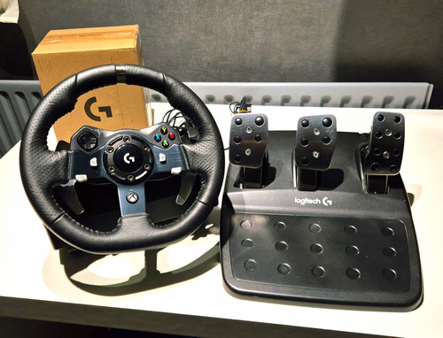 Logitech g920 driving - logitech, force