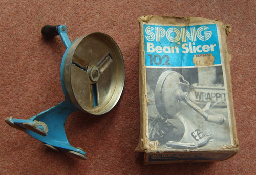 Vintage spong 102 - vintage, bean