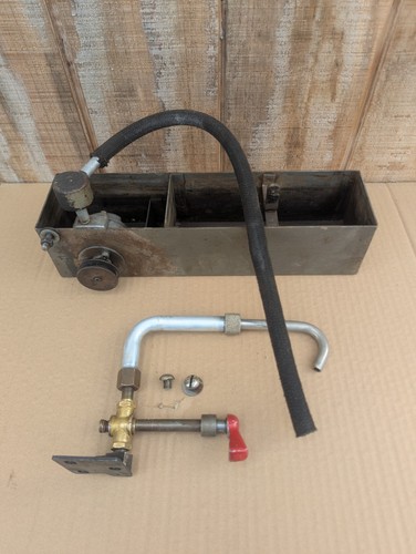 Sioux 645 valve - valve, refacer