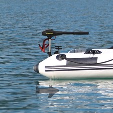 40Lb 12V Electric Outboard