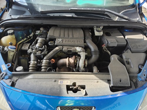 Gearbox peugeot 307 mk1 ph2 - mk1,
