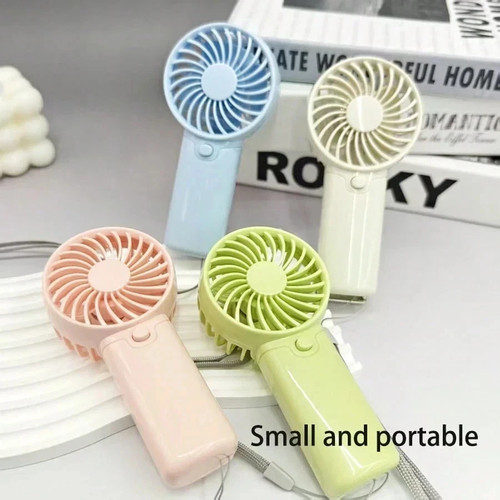 New mini hand held fan - new,