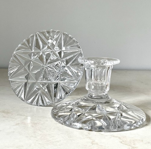 Pair cut crystal - pair,