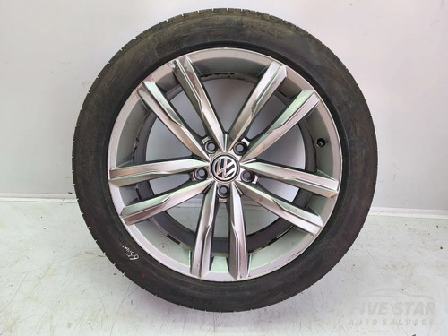 Passat r18 alloy wheel - passat,