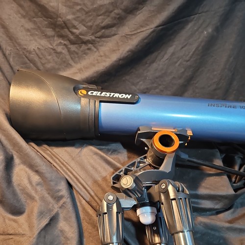 Celestron 22403 inspire - 22403-inspire, 100az